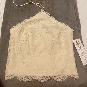 Revelry bridesmaid top